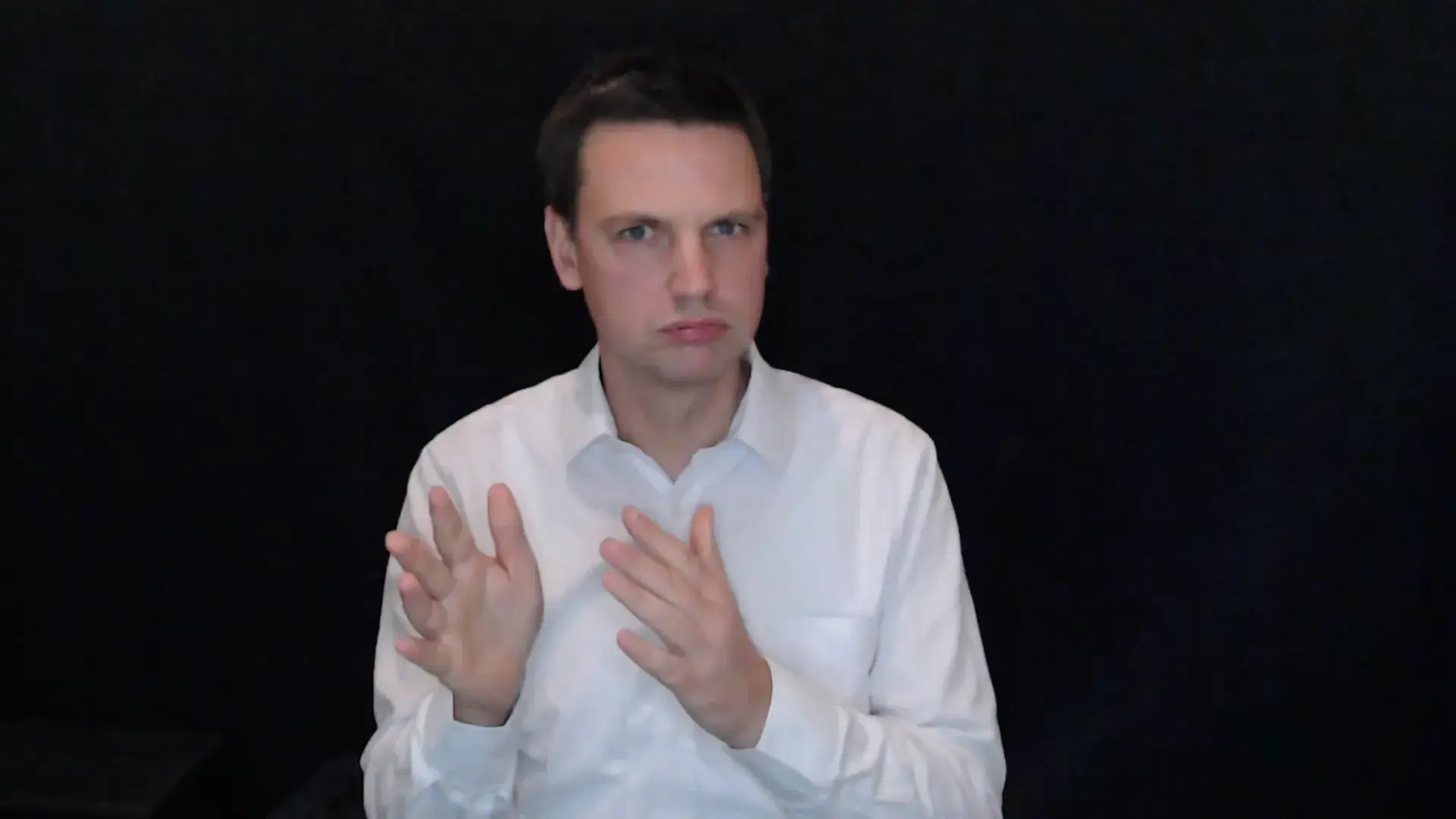 Gebärde: Amtshandlungen in DGS